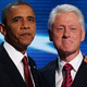 Obama and Clinton (Getty Images)
